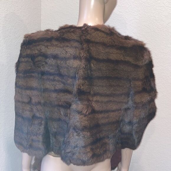 Vintage fur stole   - Picture 2 of 3